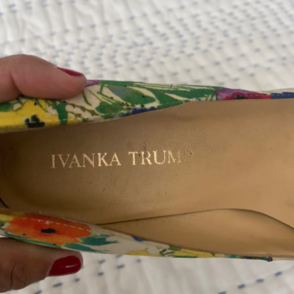 Shoes that I can no longer wear.
